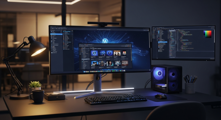 WordPress Webdesign für KMU: Was kostet es, worauf kommt es an?