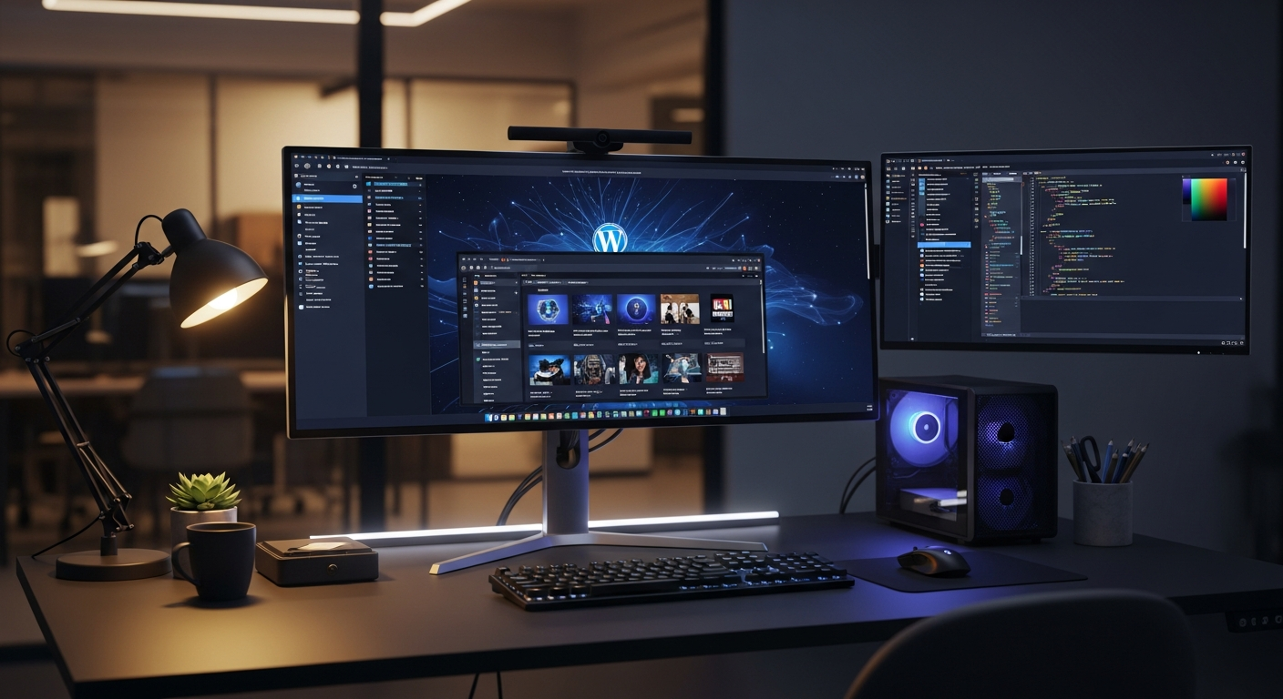 WordPress Webdesign für KMU: Was kostet es, worauf kommt es an?
